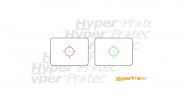 Viseur holographique airsoft de type 552