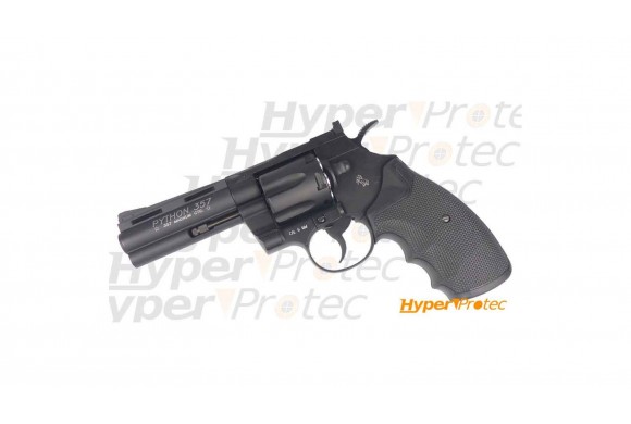 Réplique airsoft Colt Python Trishot