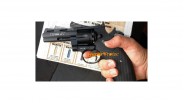 Réplique airsoft Colt Python Trishot