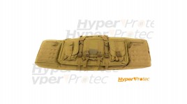 Housse souple couleur Tan pour réplique longue airsoft - Nuprol