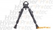 Bipied pour carabine ajustable de 15 cm Delta Tactics