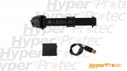 Lampe frontale MH6 Ledlenser 200 lumens