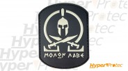 Patch airsoft 3D Molon Labe