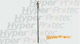 Canne de pirsch monopied pour chasse à l’affût