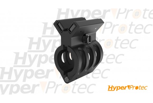 Montage magnétique Led Lenser pour lampe