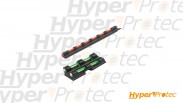 Fibre optique pour arme à feu Truglo