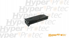 Chargeur à gaz airsoft pour réplique M9 KJWORKS