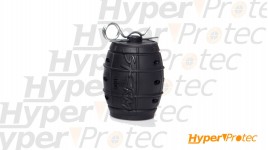 Grenade airsoft Storm 360, noir