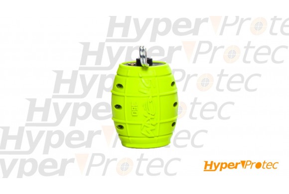 Grenade airsoft Storm 360, Lime Green