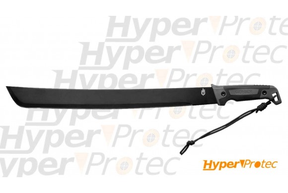Machette Gerber Gator Bush lame de 45cm 