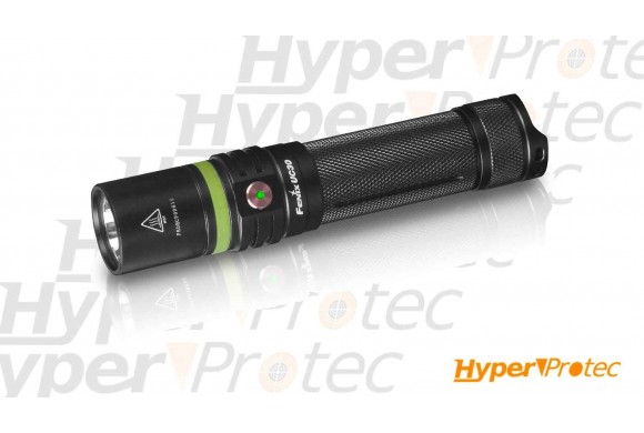 Lampe de poche Fenix 1000 lumens rechargeable