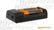 Chargeur Fenix USB ARE-X2