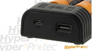 Chargeur Fenix USB ARE-X2