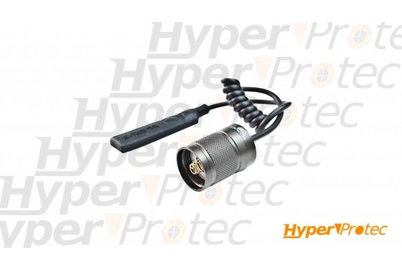 Interrupteur déporté Klarus TR12 pour lampe Klarus XT2C