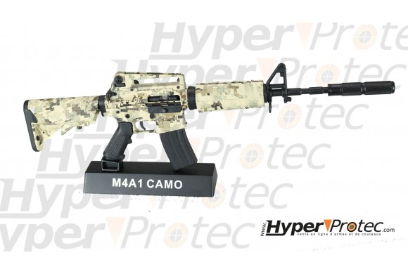 M4A1 Camo Swiss Arms