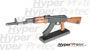 Reproduction AK47 miniature pour décoration