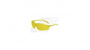Lunettes de protection jaunes pour airsoft