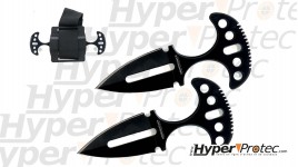 2 push dagger en metal United Cutlery 