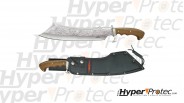 Gil Hibben Machette Master Bushcraft