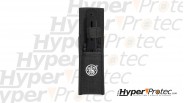 Ensemble de 3 couteaux Smith & Wesson 8" avec étui en nylon