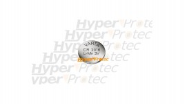 Pile bouton CR2016
