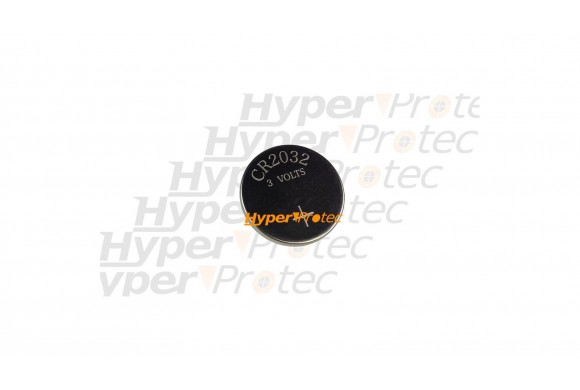 Pile CR2032 lithium