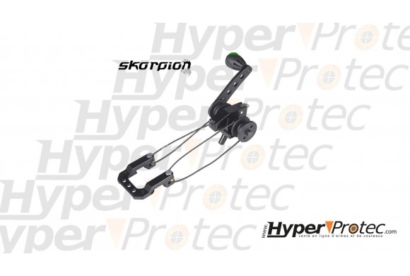 Armeur crank Skorpion pour XBH tactical