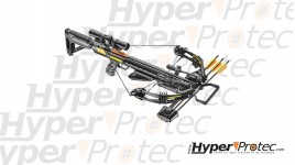 Arbalète à Poulie EK Archery Accelerator 390+ - Noir