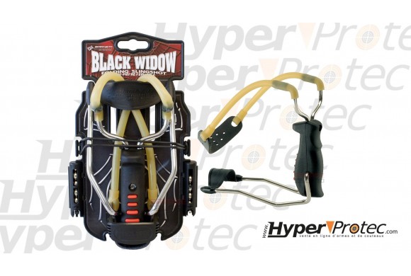 Lance pierre Black Widow de la marque Barnett