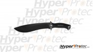 Machette Kershaw camp10 noire de lame 25cm 