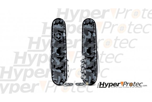 Couteau suisse Victorinox Huntsman Camo Navy
