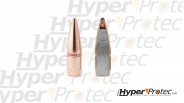 Ogives Hornady MATCH 168gr BTHP - calibre 308Win