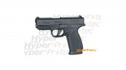 Pack fête des mères Pistolet bille acier Bersa 4.5 mm CO2