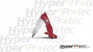 Couteau Pliant Victorinox Hunter Pro Alox rouge