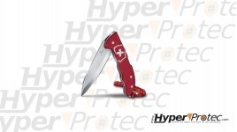 Couteau Pliant Victorinox Hunter Pro Alox rouge