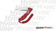 Couteau Pliant Victorinox Hunter Pro Alox rouge