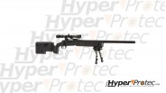 Pack prêt à tirer fêtes des pères Sniper M40 Airsoft avec lunette