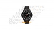 Montre Traser H3 Black Storm Pro dateur