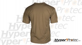 Tee-shirt quick dry coyote pas cher pour homme
