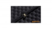 Mallette de transport rigide 97 cm avec 4 verrou