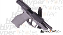 H&K VP9 pistolet airsoft 6 mm BB Gaz de luxe édition