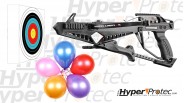 Pack Fun tir Arbalète EK Cobra R9 90 livres avec cible et ballons