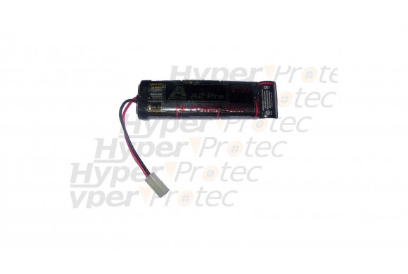 Batterie Elite Force 1400 mAh 8.4V pour airsoft électrique type mini