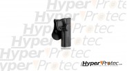 Holster de ceinture CZ SP-01 série polymère droitier Amomax