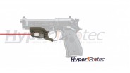 Laser rouge et rail de montage pour pistolet Beretta M92 et M9 