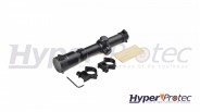 Lunette de visée tactique 1-4x24 AIM-O noir ou Tan