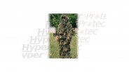 Tenue de camouflage ghillie pour sniper - Taille XL