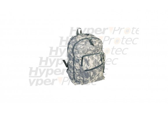 Sac à dos classique - Camo 3D - 25 litres