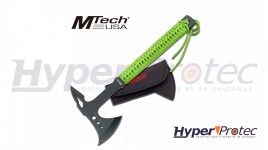 Hache Zombie de lancer ou hache tactique avec étui