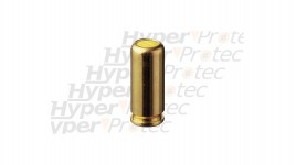 Cartouches gaz 8mm CS lacrymogène pistolet